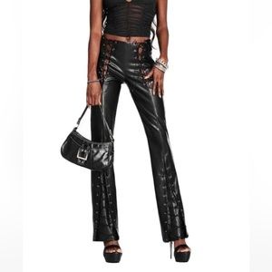 I.AM.GIA leather pants